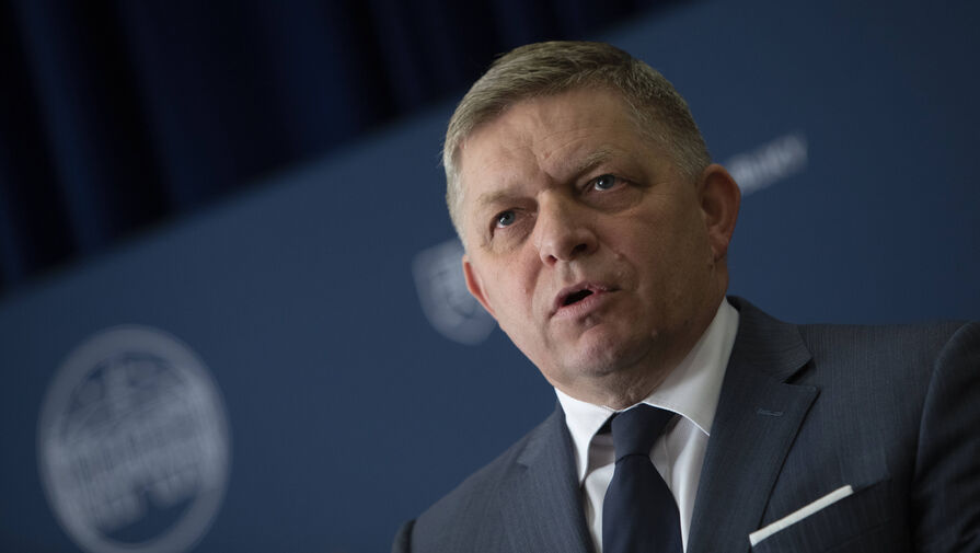 Премьер Словакии прокомментировал отправку военных на Украину