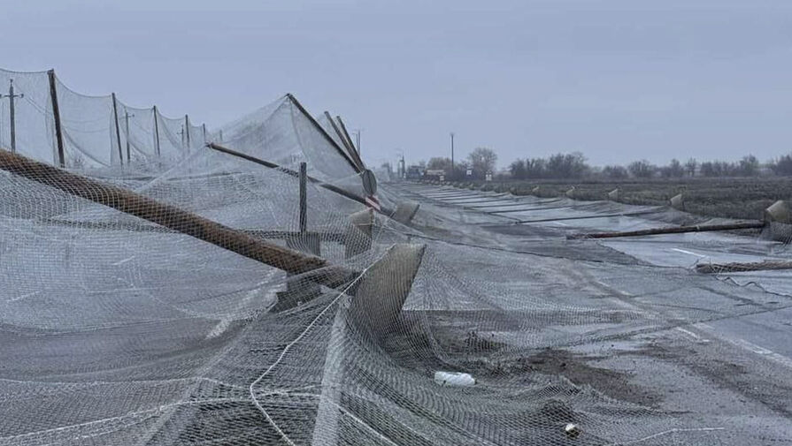 В подполье объяснили причину падения антидроновой защиты в Николаеве