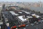 Митинг оппозиции на Пушкинской площади 5 марта 2012 года
