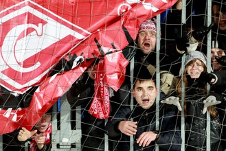 Выезд в Глазго для некоторых болельщиков «Спартака» закончился не совсем удачно
