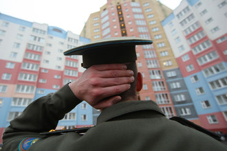 Стоящим в очереди на жилье военным выплатят компенсации вместо квартир