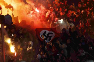 За нацистские символы придется выложить круглую сумму