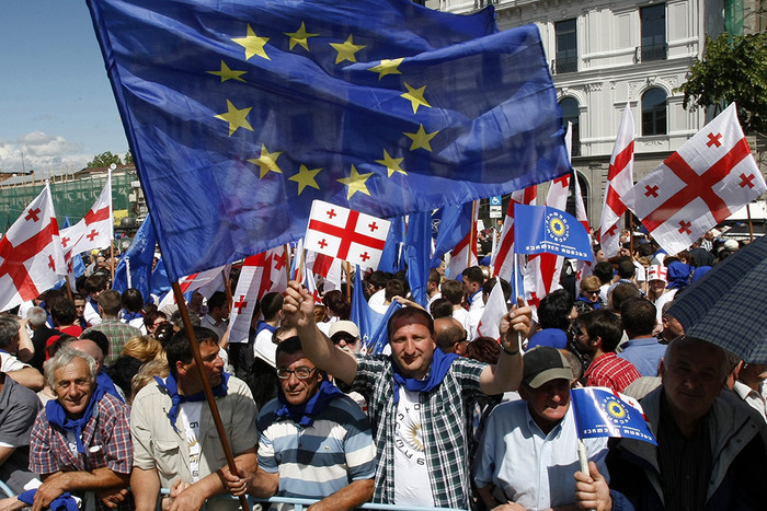 27 июня Грузия планирует подписание соглашения об ассоциации с ЕС