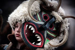 Международный фестиваль маскарадных игр «Сурва»