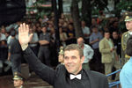 Алексей Булдаков на XX Московском международном кинофестивале, 1997 год