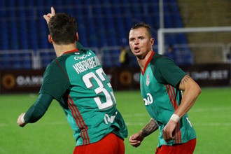 «Локомотив» встречается с чешским «Фаставом» в Лиге Европы