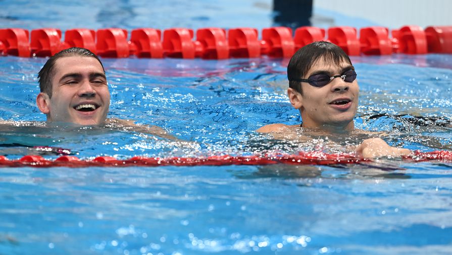 Российский пловец: нас не считают за людей на Олимпиаде