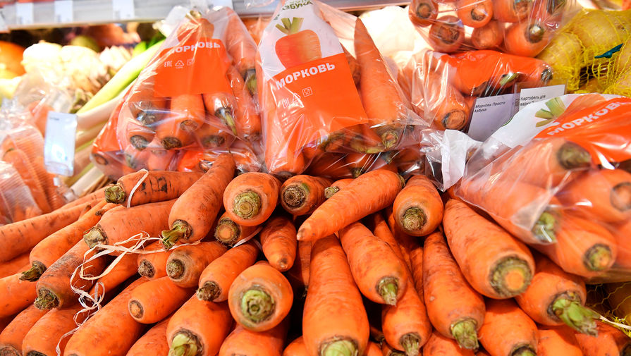 Эксперты рассказали, почему в России не могут вырастить достаточно капусты и моркови