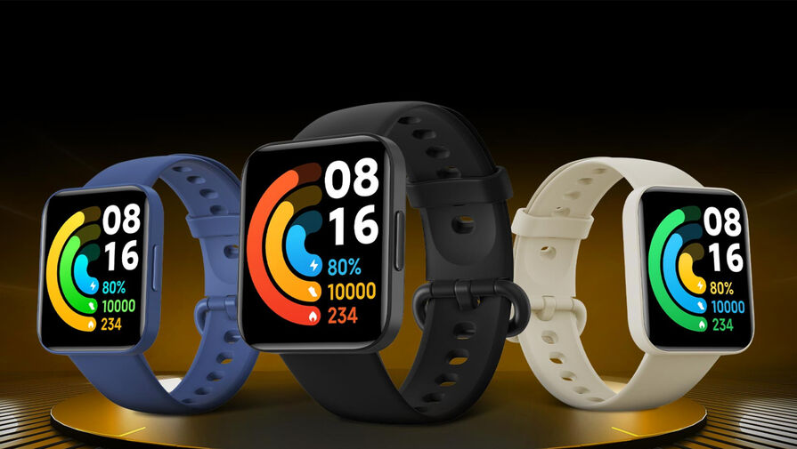 В России резко подешевели и без того недорогие смарт-часы Xiaomi Poco Watch