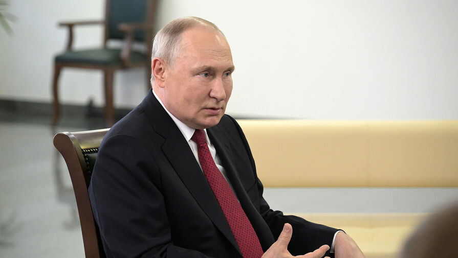 Путин заявил, что страны БРИКС выступают против гегемонии в мире