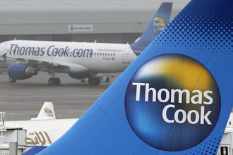 Акции Thomas Cook упали на 77%