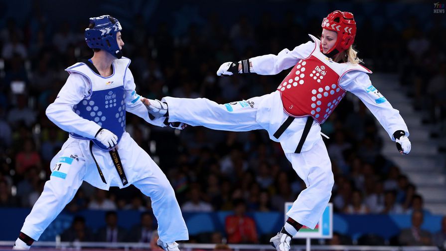 МОК не пустил на Олимпиаду сильнейших борцов и тхэквондистов из России