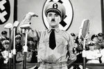 Чарли Чаплин в фильме «Великий диктатор» (1940) 