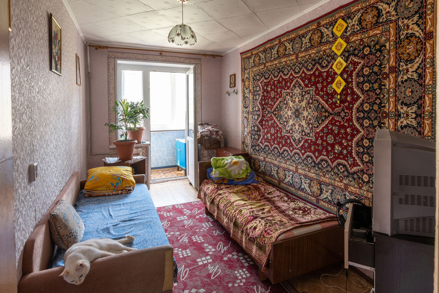 Как облагородить съемную «бабушкину квартиру» и не разориться - Газета.Ru