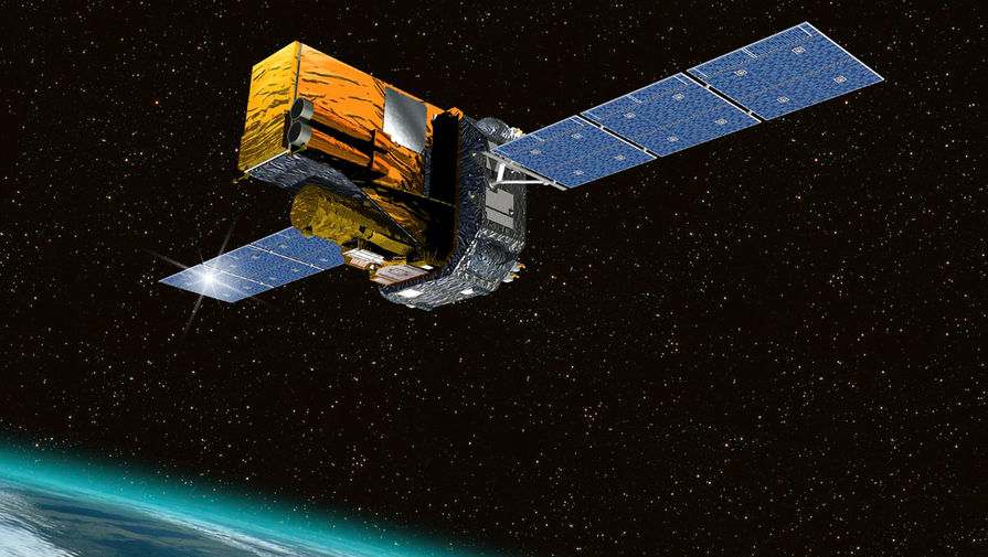 Космические частицы вывели из строя космическую обсерваторию INTEGRAL
