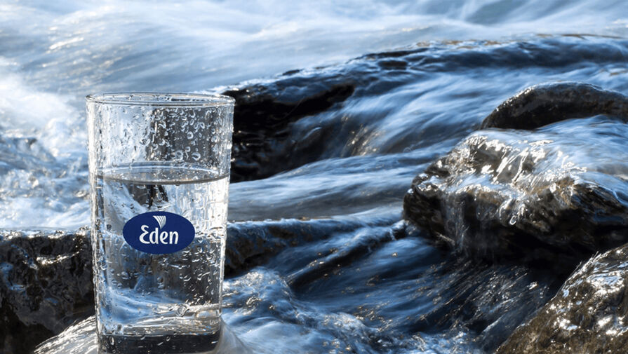 Европейский поставщик воды Eden Springs передал российский бизнес менеджменту