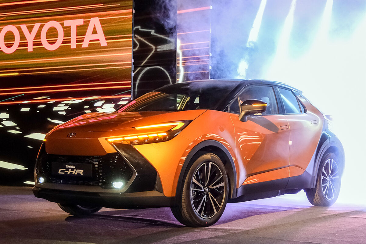 Toyota Motor установила новый рекорд в истории Японии - Газета.Ru | Новости