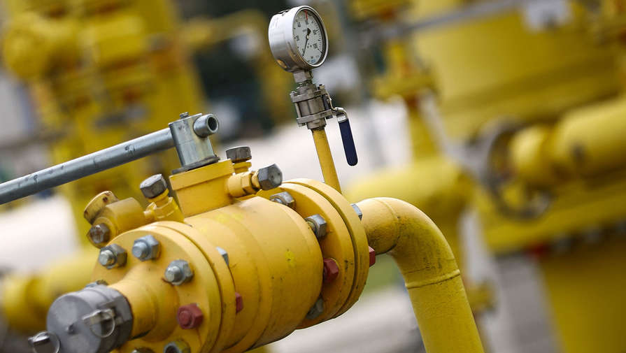 Транзитная заявка на прокачку газа из России через Украину выросла на 5,7%