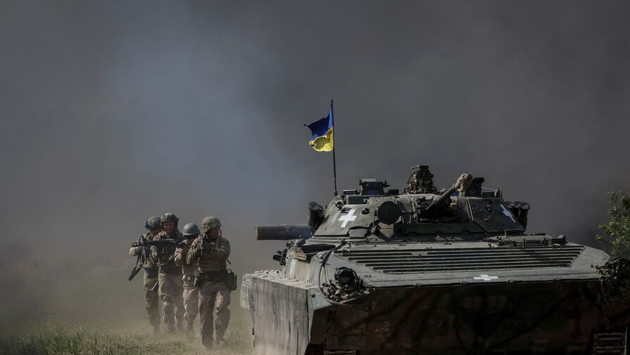 В Минобороны рассказали о потерях украинской армии на Южнодонецком направлении
