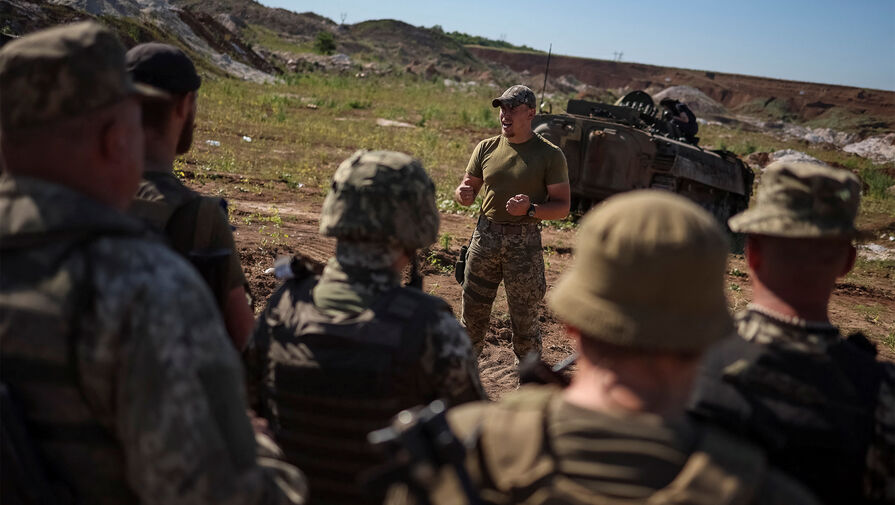 Швеция направит 120 инструкторов в Британию для обучения военных ВСУ