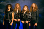 Группа Metallica, 1985 год