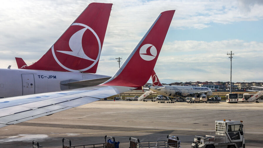 Продажи единых авиабилетов в Мексику через Турцию закрыли для россиян