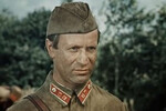 Актер Иван Краско в фильме «Блокада» (1974)
