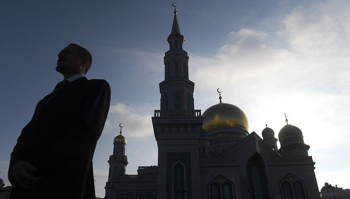 Московская соборная мечеть