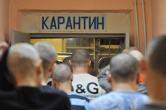 Пациенты реабилитационного центра для наркозависимых фонда «Город без наркотиков» в Екатеринбурге, 2010 год