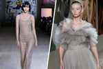 Показ Christian Dior Haute Couture весна-лето 2022 в Париже