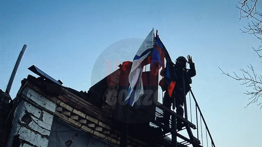 WarGonzo: российские военные установили контроль над селом Павловка