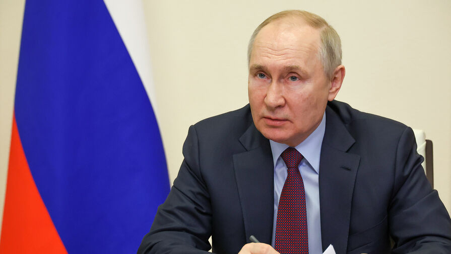 Путин включил в задачи культурной политики госзаказ на произведения о ценностях России
