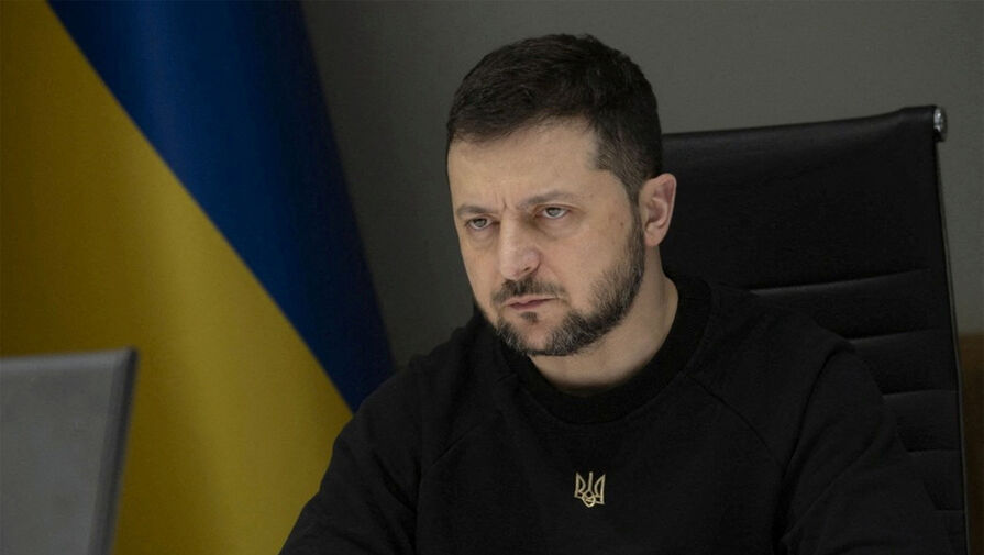 Зеленский призвал снять все ограничения и красные линии на поставку оружия Украине