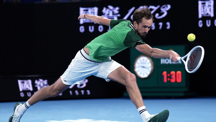 Полуфиналист Australian Open рассказал, в чем может прибавить Медведев