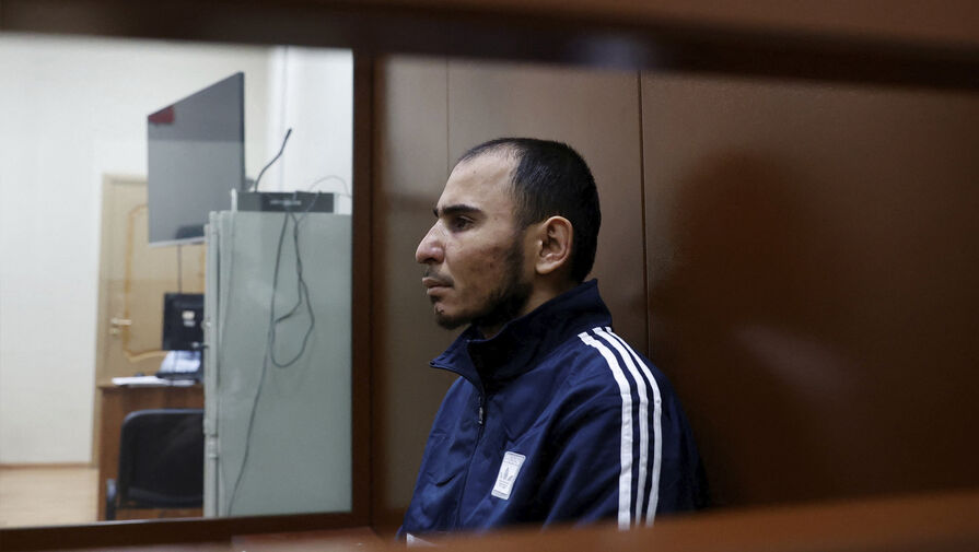 Суд в Москве арестовал второго обвиняемого по делу о теракте в 