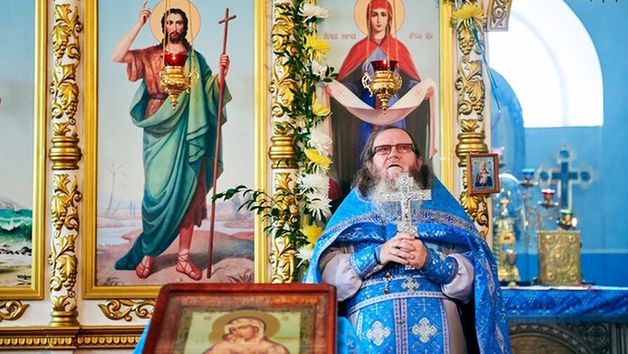 Убитого в Дагестане священника наградили Орденом мужества