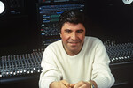 Сосо Павлиашвили на студии звукозаписи, 2007 год
