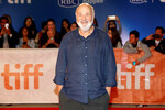 Актер и режиссер Роб Райнер на кинофестивале в Торонто, 2016 год 