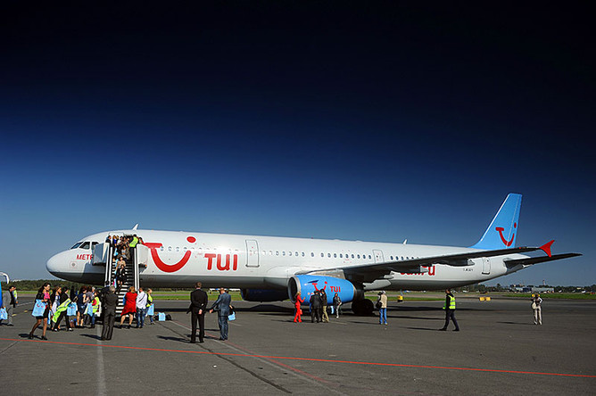 TUI Travel собирается приобрести 60 самолетов Boeing 737 MAX на сумму $6,1 млрд