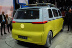 Volkswagen I.D. Buzz Concept 