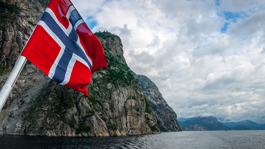 Daily Express: Норвегия может остановить поставки газа Британии из-за беспорядков и засухи