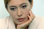Арина Шарапова в 1998 году