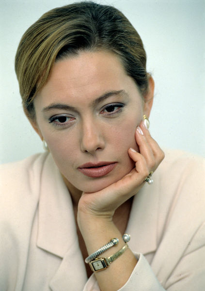 Арина Шарапова в&nbsp;1998 году