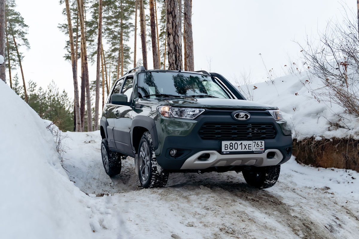 Lada впервые выпустила автомобиль с сиденьями из натуральной кожи -  Газета.Ru | Новости