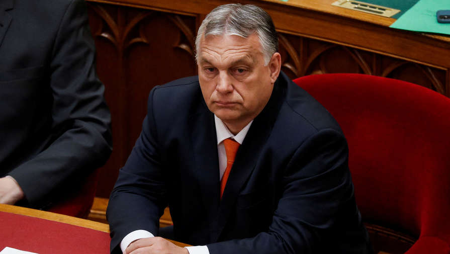 Орбан заявил, что эмбарго на поставки газа из РФ может привести к разрушению экономики Европы