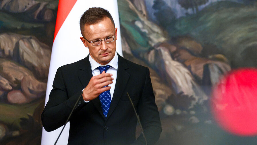 Венгрия поддержала мирный план Китая по урегулированию ситуации на Украине