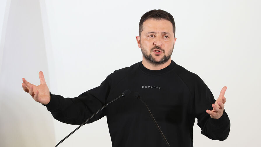 Зеленский пригрозил соседям Украины из-за зерна