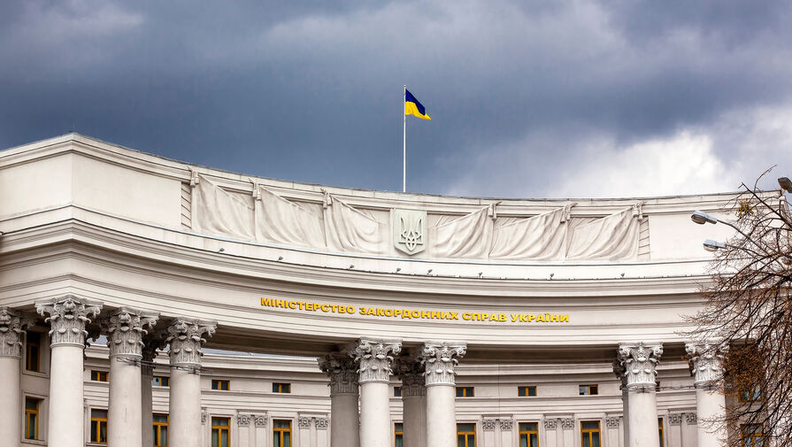 В МИД Украины призвали Грузию бояться русификации вместо украинизации