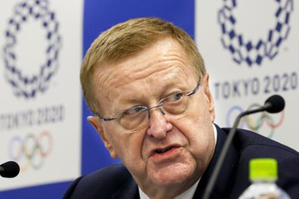 Глава CAS Джон Коутс