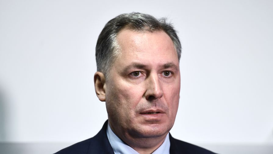 Первый вице-президент Олимпийского комитета России (ОКР) Станислав Поздняков